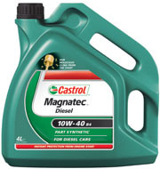������ �������� ����� Castrol Magnatec Diesel 10W-40 B4 4L ����������������� | ������� 4260041010888