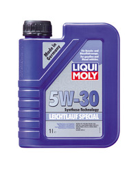 ������ �������� ����� Liqui moly Leichtlauf Special 5W-30 ������������� | ������� 3975