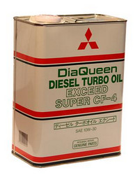 ������ �������� ����� Mitsubishi Diesel Turbo Oil ExceedSuper ����������������� | ������� 2987610
