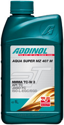 ������ �������� ����� Addinol Aqua Super MZ 407 M (1�) ����������� | ������� 4014766072337