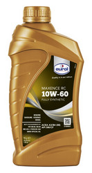 ������ �������� ����� Eurol  Maxence RC 10W-60 SM/CF, 1� ������������� | ������� E1000611L