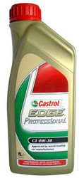 ������ �������� ����� Castrol EDGE Professional C3 0W-30 ������������� | ������� 4008177072871