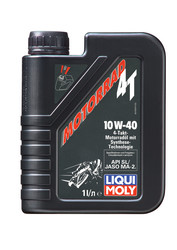 ������ �������� ����� Liqui moly ��� 4-������� ���������� Motorrad 4T SAE 10W-40 ������������� | ������� 7609