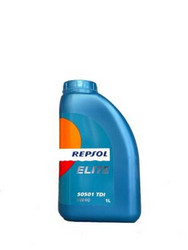 ������ �������� ����� Repsol Elite 50501 TDI ������������� | ������� 6061R