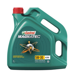 ������ �������� ����� Castrol  Magnatec 5W-30, 4 � ������������� | ������� 156ED5