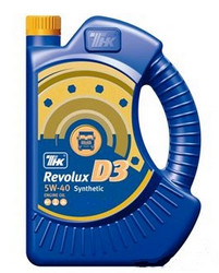 ������ �������� ����� ��� Revolux D3 5W40 5� ������������� | ������� 40622750