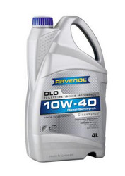 ������ �������� ����� Ravenol DLO SAE 10W-40 ����������������� | ������� 4014835724297