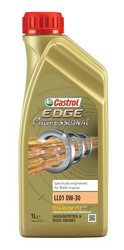 ������ �������� ����� Castrol  Edge Professional LL01 0W-30, 1 � ������������� | ������� 155EBB