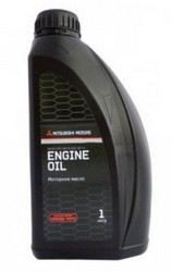 ������ �������� ����� Mitsubishi Motor Oil SAE 5W-30 SM (1�)  | ������� MZ320153