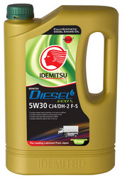 ������ �������� ����� Idemitsu Diesel 5W30 Cf/Sg 4L ������������� | ������� 301750117460E0020