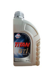 ������ �������� ����� Fuchs Titan GT1 SAE 5W-40 (1�)  | ������� 4001541227532