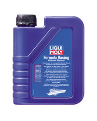 ������ �������� ����� Liqui moly ��� 2-������� ���������� ����� Formula Racing Outboard Motoroil ������������� | ������� 1233