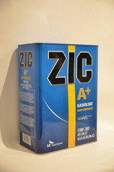 ������ �������� ����� Zic A Plus 5W-30, 4� ����������������� | ������� 163051