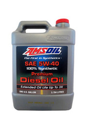 ������ �������� ����� Amsoil Premium Synthetic, 3,784� ������������� | ������� DEO1G