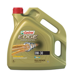 ������ �������� ����� Castrol  Edge Turbo Diesel 0W-30, 4 � ������������� | ������� 157E5C