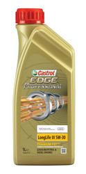 ������ �������� ����� Castrol  Edge Professional LongLife III 5W-30, 1 � ������������� | ������� 1541DB