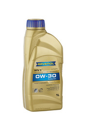 ������ �������� ����� Ravenol WIV SAE 0W-30 ( 1�) new  | ������� 4014835718418