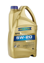 ������ �������� ����� Ravenol Super Fuel Economy (5�) ������������� | ������� 4014835803619