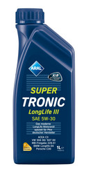 ������ �������� ����� Aral  Super Tronic LL-III 5W-30, 1�. ������������� | ������� 20478