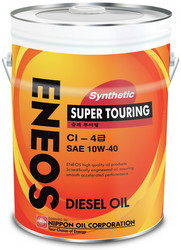 ������ �������� ����� Eneos Super Touring CI-4 ������������� | ������� OIL1420