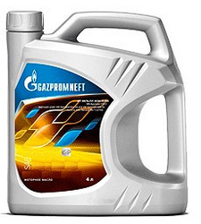 ������ �������� ����� Gazpromneft Standard 15W-40, 4� ����������� | ������� 2389901329