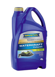 ������ �������� ����� Ravenol ��� 4-���� Watercraft 4-Takt (4�) new ������������� | ������� 4014835727892