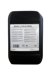 ������ �������� ����� Statoil MaxWay Ultra E6 SAE 10W-40 (20�) ������������� | ������� 1001037