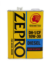 ������ �������� ����� Idemitsu Zepro Diesel 10W30 Dh-1/Cf 4� ����������������� | ������� 2862041