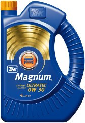 ������ �������� ����� ��� Magnum Ultratec 0W30 4� ������������� | ������� 40615342