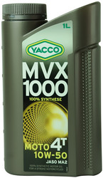 ������ �������� ����� Yacco ��� ���������� MVX 1000 4T ������������� | ������� 332225