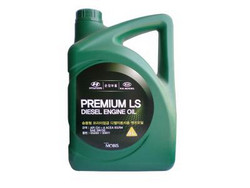 ������ �������� ����� Hyundai / kia Hyundai/KIA Premium LS Diesel SAE 5W30 CH-4 ����������������� | ������� 0520000611