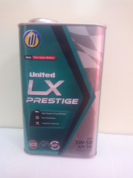 ������ �������� ����� United LX Prestige 5W50 ������������� | ������� 8886351304224