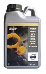 ������ �������� ����� Volvo Engine Oil ������������� | ������� 1161711