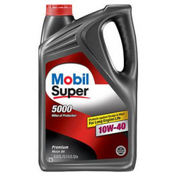 ������ �������� ����� Mobil Super 5000 10W-40 ������������� | ������� 071924980068
