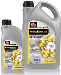 ������ �������� ����� Millers oils CFS 10W60 NT, 1� ������������� | ������� 7676JRN