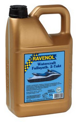 ������ �������� ����� Ravenol Watercraft Full Synth 2-Takt, 5�  | ������� 4014835639850