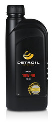 ������ �������� ����� Detroil SAE 10W-40, 1� ����������� | ������� 4660014060849
