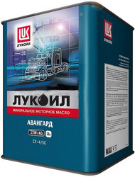 ������ �������� ����� Lukoil ����� ������ �������� 15W40, 18� ����������� | ������� 187781