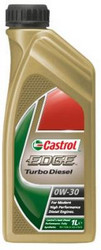 ������ �������� ����� Castrol EDGE TURBO Diesel 0W-30 1L ������������� | ������� 4260041010444