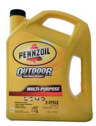 ������ �������� ����� Pennzoil Outdoor Multi-Purpose 2-Cycle Premium Engine Oil ������������� | ������� 071611907729