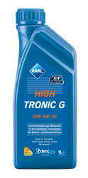 ������ �������� ����� Aral  High Tronic G 5W-30, 1�. ������������� | ������� 21387