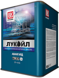 ������ �������� ����� Lukoil ����� ������ �������� 10W40, 18� ����������������� | ������� 187780