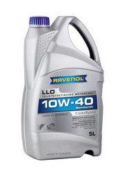 ������ �������� ����� Ravenol LLO SAE 10W-40 ����������������� | ������� 4014835724358