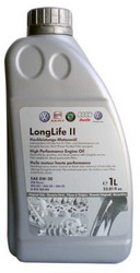 ������ �������� ����� Vag VW LongLife II SAE 0w30 ������������� | ������� G052183M2