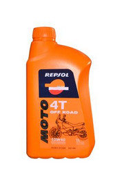 ������ �������� ����� Repsol Moto OFF ROAD 4T ������������� | ������� 6016R
