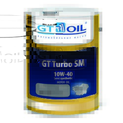 ������ �������� ����� Gt oil GT Turbo SM, 20� ����������������� | ������� 8809059407332