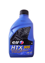 ������ �������� ����� Elf HTX 805 SAE 5W-50 (1�) ������������� | ������� 156708
