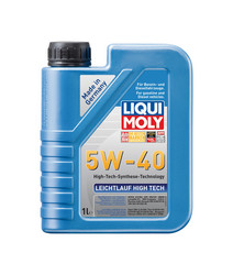 ������ �������� ����� Liqui moly Leichtlauf High Tech SAE 5W-40 Hc-������������� | ������� 8028