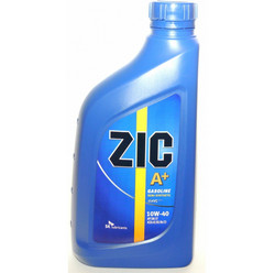 ������ �������� ����� Zic A Plus 10w40 SM/CF ����������������� | ������� 133393