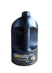 ������ �������� ����� Statoil MaxWay Ultra SAE 5W-30 (4�) ������������� | ������� 1001028